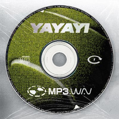 MP3.WAV MIX #001 - YAYAYI aka ATIVAN COREA (MIXO)