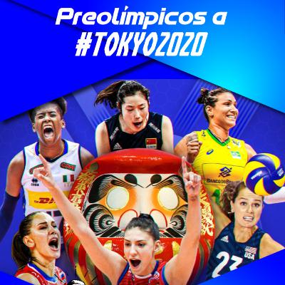 Ep5: Preolímpicos a #Tokyo2020