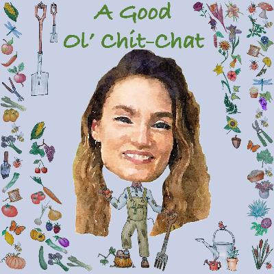Ep63: A Good Ol' Chit-Chat With... Claire Lowrie
