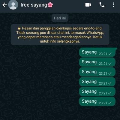 Ikan cupangnya apa kabar?