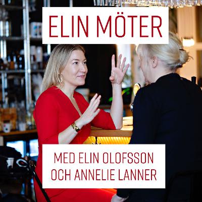 Elin möter Annelie och doppar tårna i romcom