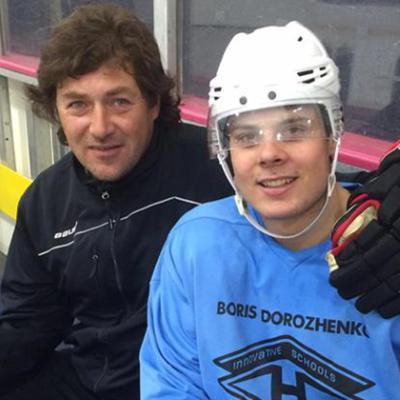 Как воспитать игрока НХЛ: Борис Дороженко рассказывает о своей тренерской философии, ученике Остине Мэттьюсе и современных реалиях в детском хоккее.