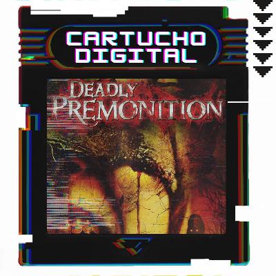 Podcast CD: Deadly Premonition y Swery65 creador de Hotel Barcelona (feat: Javi Sargent)