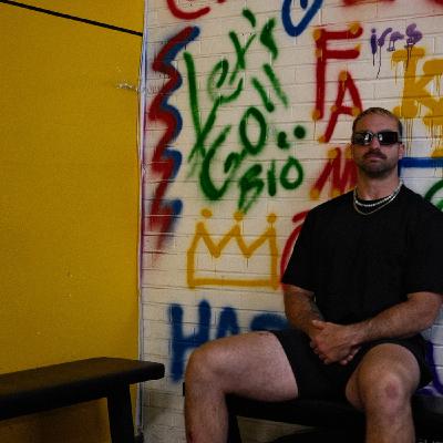 Tyler Haida (Co-Owner of CrossFit Happy Streets) Tyler Haida (Co-Owner of CrossFit Happy Streets)