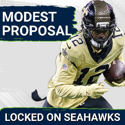 Modest Proposals: Who Could Seahawks TARGET at NFL Trade Deadline?