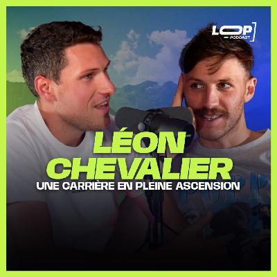 Léon Chevalier : une carrière en pleine ascension au coeur du Triathlon de l'Alpe d'Huez