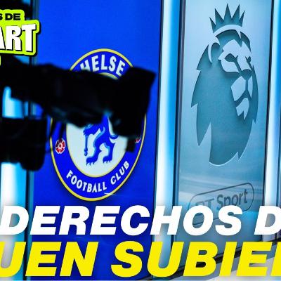 Los derechos de la Premier League siguen valiendo mucho más // Las Mañanas de Ilie #42