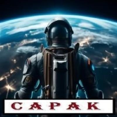 Escalofriante presenta: CAPAK, Capítulo Cuadragésimo Tercero, por Umbriel Korvo Escalofriante presenta: CAPAK, Capítulo Cuadragésimo Tercero, por Umbriel Korvo