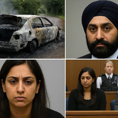 خيانة الصديق وتلاعب الحبيبة في جريمة تهز لندن