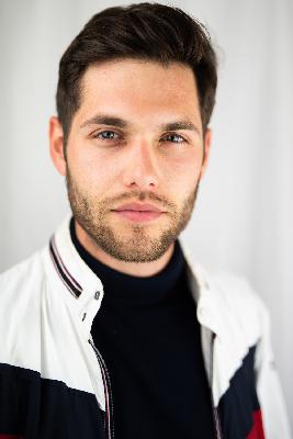 #15 Laurin Buser - Musiker, Slam Poet und Schauspieler