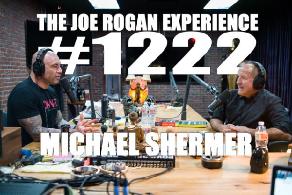 #1222 - Michael Shermer #1222 - Michael Shermer