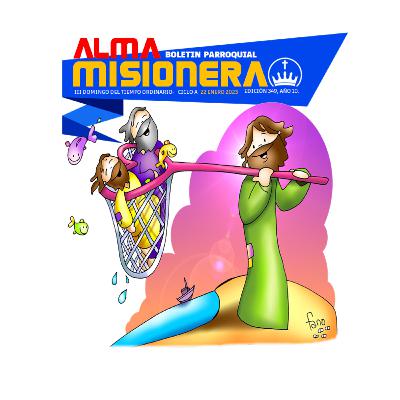 3er Domingo del Tiempo Ordinario - Ciclo A - ALMA MISIONERA