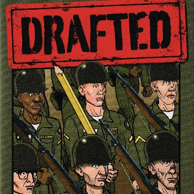 Rick Parker on DRAFTED