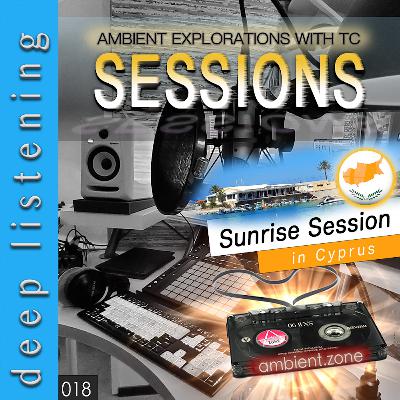 Sessions 018 | Sunrise in Cyprus