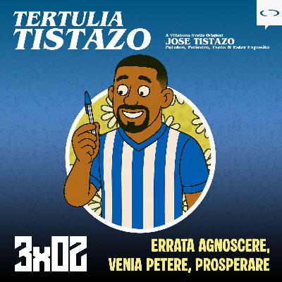3x02 - Errata Agnoscere, Venia Petere, Prosperare (ft. Sigi)
