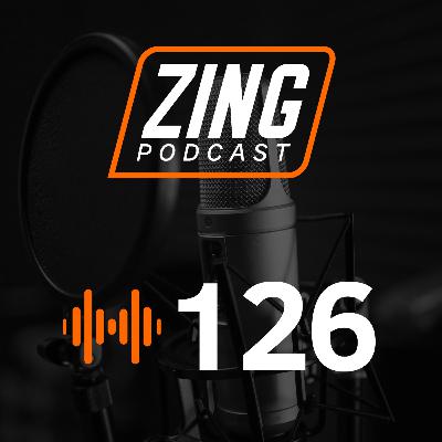 Zing Podcast #126: Dragon Age a Call of Duty