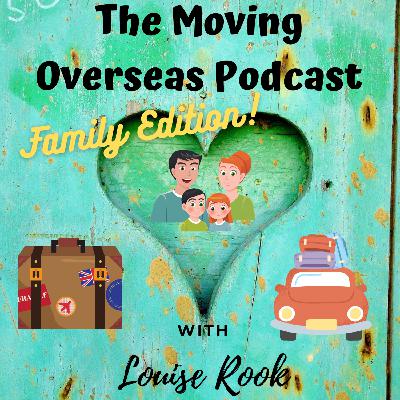 Episode 17: Moving to the US; a dads perspective Episode 17: Moving to the US; a dads perspective