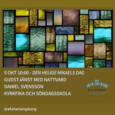 Änglarna - 5 oktober 2025
