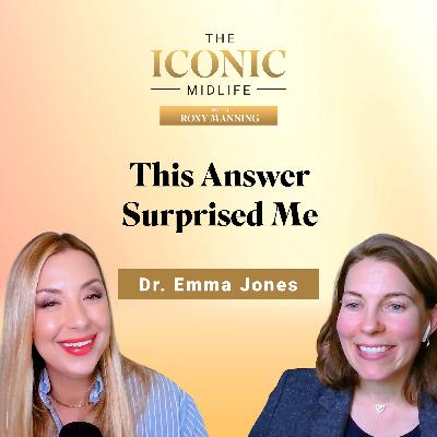 Her Answers Surprised Me | Dr. Emma Jones (Game Episode) Her Answers Surprised Me | Dr. Emma Jones (Game Episode)