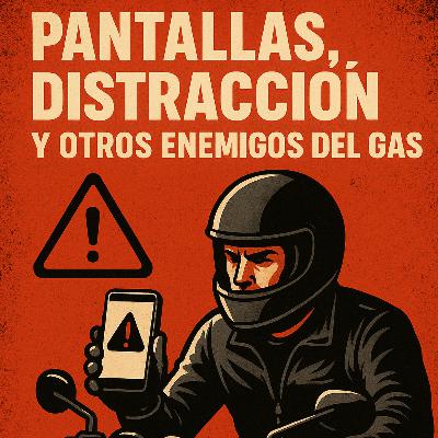 T3 Ruta 9 - Pantallas, distracción y otros enemigos del gas