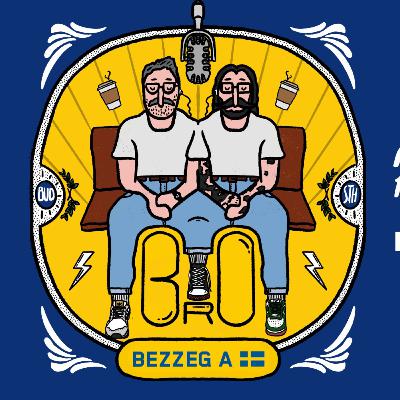 BRO#8 éhező művészek, tinédzserek, slow life, slow travel, midlife crisis és sportkocsik, cigi, lakhatás és elbocsátási hullám svádországban