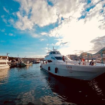 EP34|海洋|花蓮碼頭【維納司號遊艇】跟著維納司女神一起追逐太平洋的心跳聲吧! EP34|海洋|花蓮碼頭【維納司號遊艇】跟著維納司女神一起追逐太平洋的心跳聲吧!