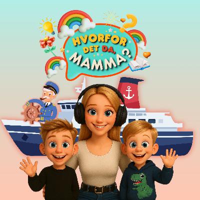 Episode 10: Kan kapteinen se i mørket?