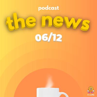 Bolsonaro escolhe Flávio para disputar o Planalto, Netflix compra a Warner Bros por US$ 82 bi, Metaverso perto do fim e mais