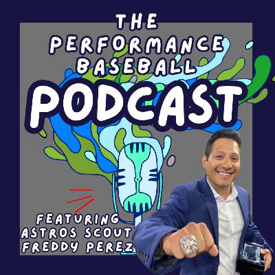 Inside the Mind of a Scout: Freddy Perez of the Houston Astros