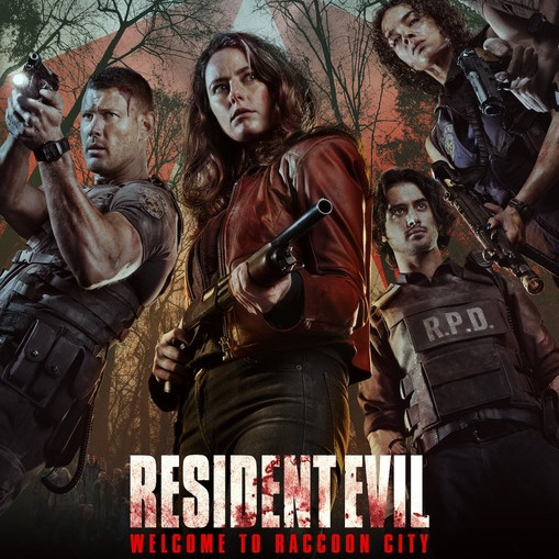 Resident Evil Welcome to Raccoon City نقد و بررسی فیلم episode artwork