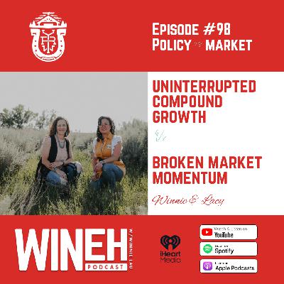 Ep. 98 - Uninterrupted Compound Growth vs Broken Market Momentum