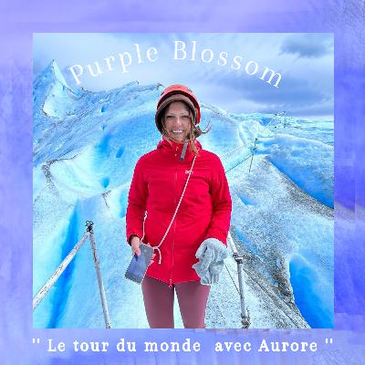 Le tour du monde avec Aurore