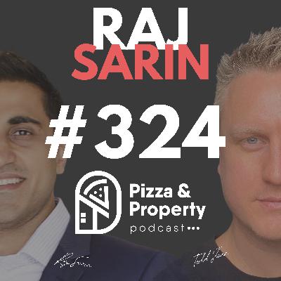 Ep 324: From Life at Sea to a $12M Property Portfolio! - Raj Sarin & Todd Sloan