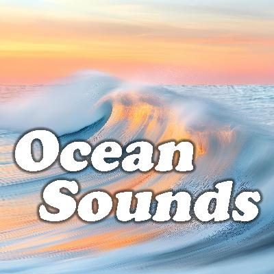Ocean Stillness: Soothing Tidal Sounds