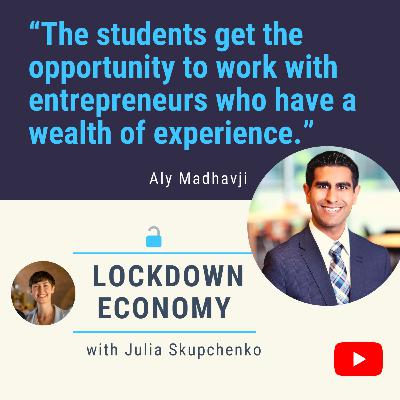 Lockdown in an Investment Fund with Aly Madhavji