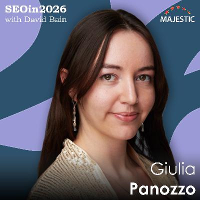 Turn AI from a problem to a partner – with Giulia Panozzo