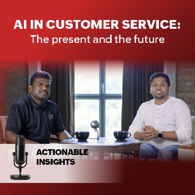 AI in customer service: The present and the future