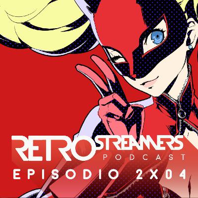 RetroStreamers Podcast - T02E05 - Los mejores juegos de 2017