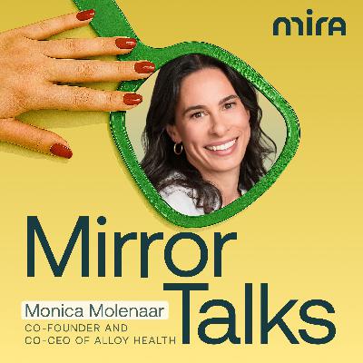 Ep 6. “Nobody Told Me I Was Going Into Menopause the Next Day” — Monica Molenaar on Hormone Therapy Ep 6. “Nobody Told Me I Was Going Into Menopause the Next Day” — Monica Molenaar on Hormone Therapy