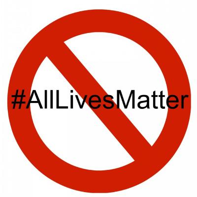 All Lives Don’t Matter