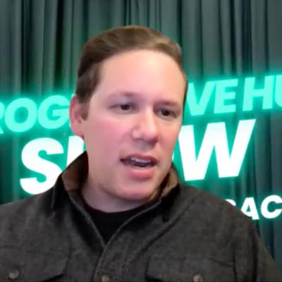 Talk World Radio: Sam Rosenthal on the Occupation of DC and What's the Matter with Democrats