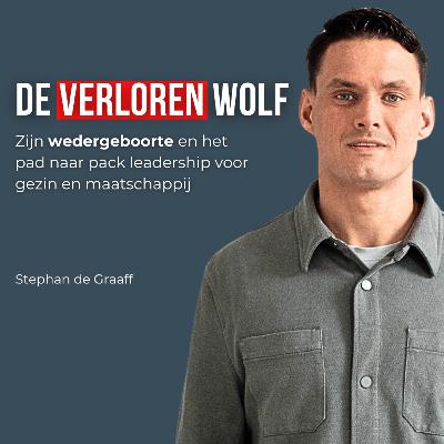 #67: Van pleasen, ploegendienst en eczeem naar zelfregie, heling en vaderschap - Stephan de Graaff