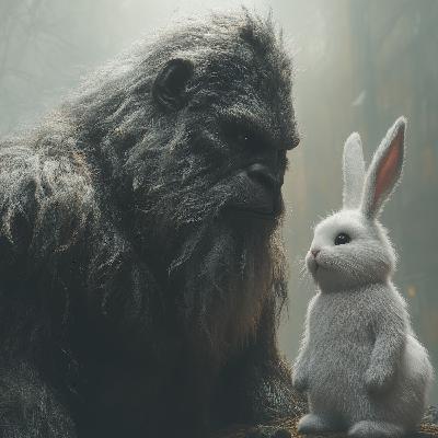 TBP EP:104 Bigfoot Saves Easter