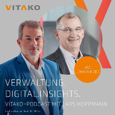 Johann Bizer und Lars Hoppmann Johann Bizer und Lars Hoppmann