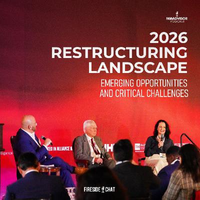 The Restructuring Landscape: Managing Uncertainty in the 2026 Market