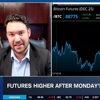 Lloyd: Bitcoin Can Hit $1M in a Decade, Like ORCL, TTWO, OWL, MELI