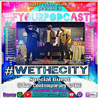 #FyPs2.Ep11-Tommy Disco Interview [Audio]
