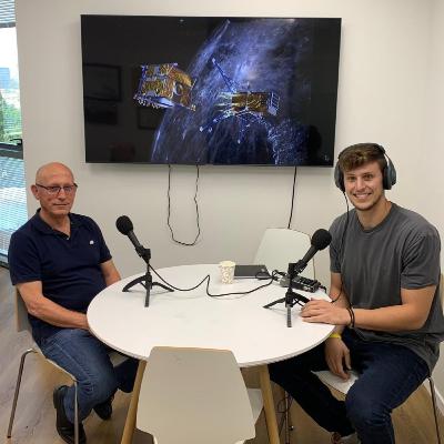 פרק 9: שמעון שריד, מנכ"ל ספייס איי-אל - ארגון שלא משתנה, יישאר מאחור