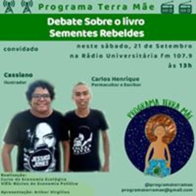LIVRO SEMENTES REBELDES LIVRO SEMENTES REBELDES