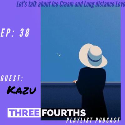 38: アイスでも食べながら遠距離恋愛の話をしよう 38: アイスでも食べながら遠距離恋愛の話をしよう